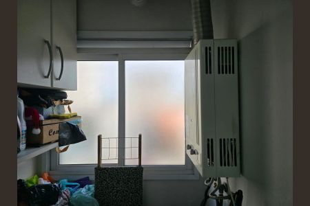 Apartamento à venda com 57m², 2 quartos e 1 vagaCozinha e Área de Serviço