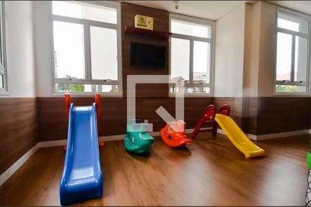 Apartamento à venda com 57m², 2 quartos e 1 vagaBrinquedoteca