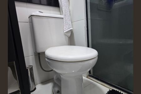 Apartamento à venda com 57m², 2 quartos e 1 vagaBanheiro Social