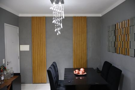 Sala  de apartamento à venda com 2 quartos, 57m² em Jardim Flor da Montanha, Guarulhos