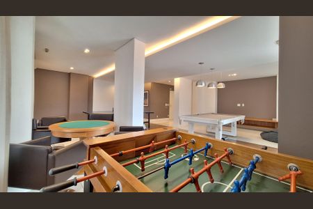 Apartamento para alugar com 83m², 2 quartos e 2 vagasSalão de jogos