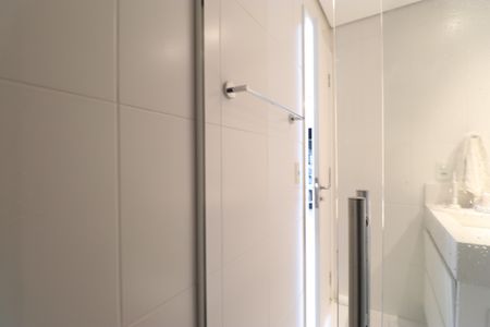 Apartamento para alugar com 83m², 2 quartos e 2 vagasBanheiro Social