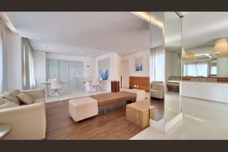 Apartamento para alugar com 83m², 2 quartos e 2 vagasÁrea comum - Salão de festas