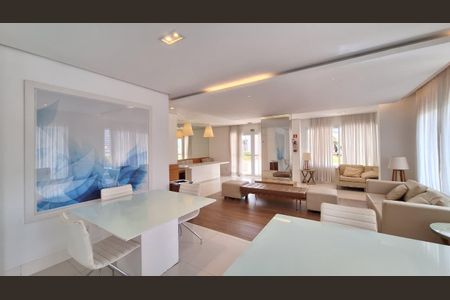 Apartamento para alugar com 83m², 2 quartos e 2 vagasÁrea comum - Salão de festas