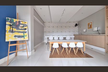 Apartamento para alugar com 83m², 2 quartos e 2 vagasÁrea comum