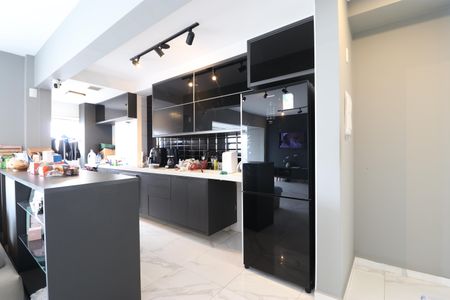 Apartamento para alugar com 83m², 2 quartos e 2 vagasCozinha e Área de Serviço