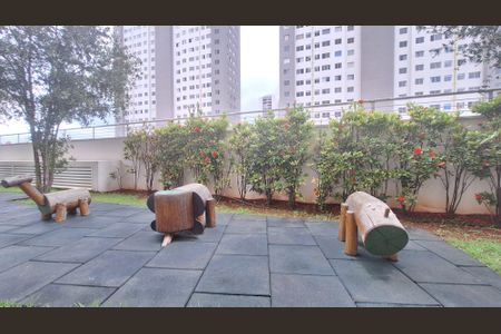 Apartamento para alugar com 83m², 2 quartos e 2 vagasÁrea comum