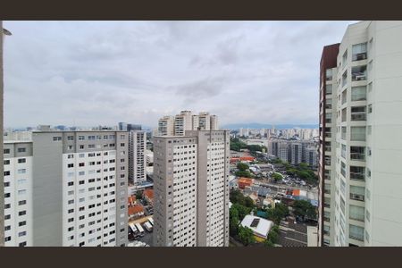 Vista de apartamento à venda com 2 quartos, 83m² em Barra Funda, São Paulo