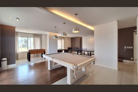 Apartamento para alugar com 83m², 2 quartos e 2 vagasSalão de jogos