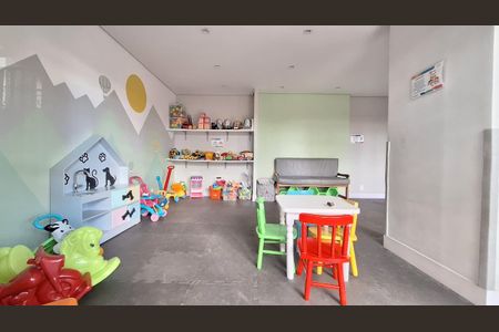 Apartamento para alugar com 83m², 2 quartos e 2 vagasBrinquedoteca