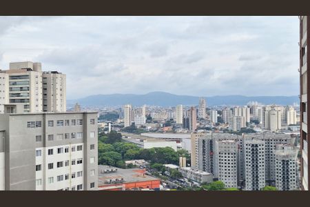 Vista de apartamento à venda com 2 quartos, 83m² em Barra Funda, São Paulo