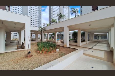 Apartamento para alugar com 83m², 2 quartos e 2 vagasÁrea comum