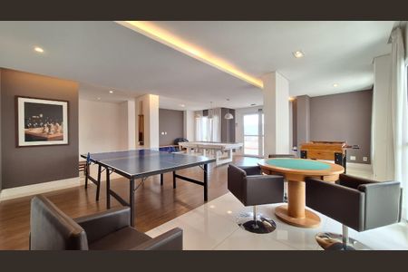 Apartamento para alugar com 83m², 2 quartos e 2 vagasSalão de jogos