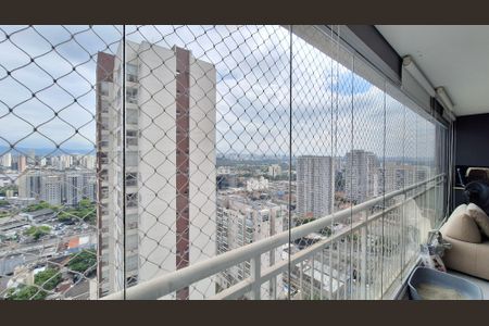 Apartamento para alugar com 83m², 2 quartos e 2 vagasVaranda