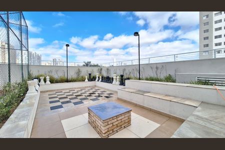 Apartamento para alugar com 83m², 2 quartos e 2 vagasÁrea comum