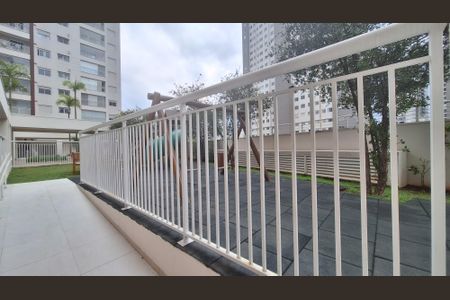 Apartamento para alugar com 83m², 2 quartos e 2 vagasÁrea comum - Playground