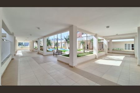 Apartamento para alugar com 83m², 2 quartos e 2 vagasÁrea comum