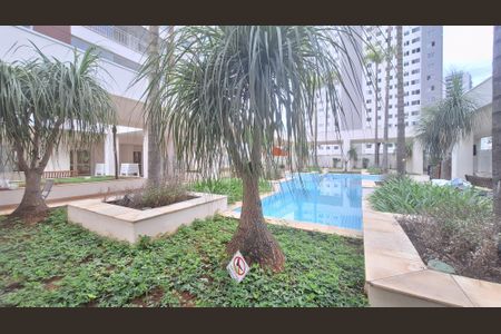 Apartamento para alugar com 83m², 2 quartos e 2 vagasÁrea comum - Piscina
