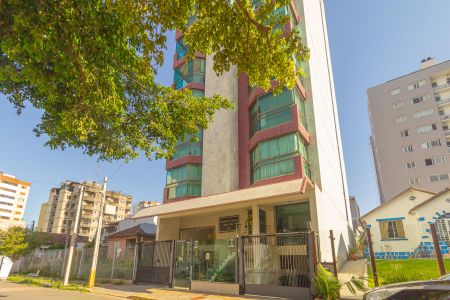 Apartamento à venda com 140m², 4 quartos e 1 vagaFachada do Condomínio