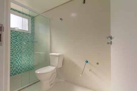 Apartamento à venda com 140m², 4 quartos e 1 vagaBanheiro da Suíte