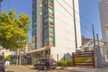 Apartamento à venda com 140m², 4 quartos e 1 vagaFachada do Condomínio