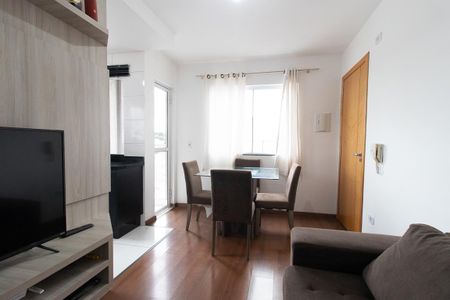 Apartamento para alugar com 50m², 2 quartos e 1 vagaSala
