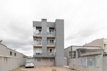 Apartamento para alugar com 50m², 2 quartos e 1 vagaFachada do bloco