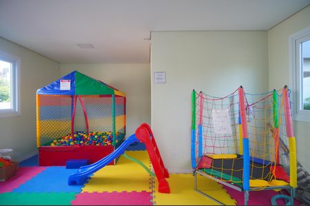 Apartamento para alugar com 59m², 2 quartos e 1 vagaBrinquedoteca