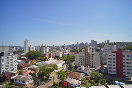 vista da Sala de apartamento para alugar com 2 quartos, 59m² em Pátria Nova, Novo Hamburgo