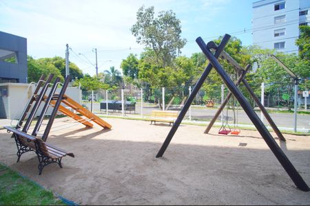 Apartamento para alugar com 59m², 2 quartos e 1 vagaÁrea comum - Playground