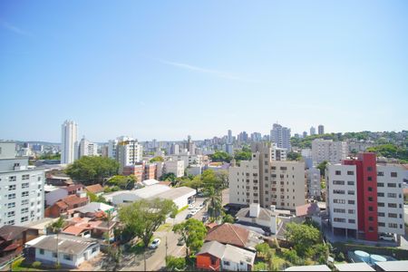 Vista do Quarto 1 de apartamento para alugar com 2 quartos, 59m² em Pátria Nova, Novo Hamburgo
