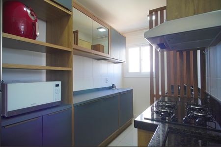 Apartamento para alugar com 59m², 2 quartos e 1 vagaCozinha