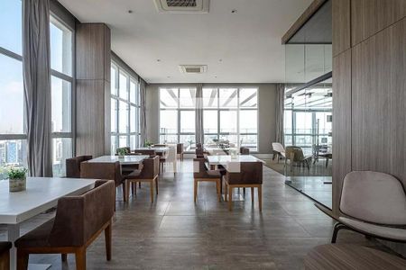 Apartamento à venda com 51m², 1 quarto e 1 vagaÁrea comum - Salão de festas