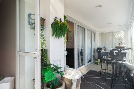 Apartamento à venda com 51m², 1 quarto e 1 vagaVaranda da Sala