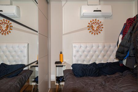 Apartamento à venda com 51m², 1 quarto e 1 vagaQuarto