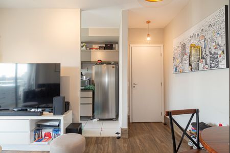Apartamento à venda com 51m², 1 quarto e 1 vagaSala