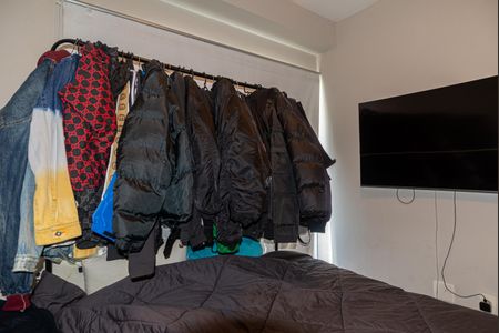 Apartamento à venda com 51m², 1 quarto e 1 vagaQuarto