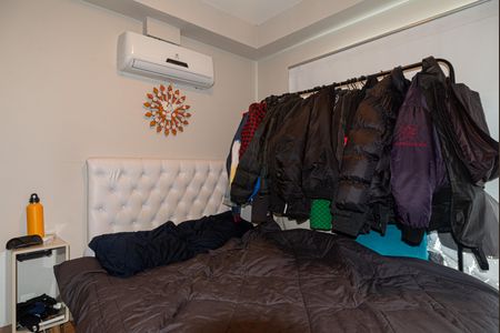 Apartamento à venda com 51m², 1 quarto e 1 vagaQuarto