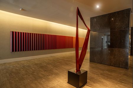 Apartamento à venda com 51m², 1 quarto e 1 vagaÁrea comum - Hall Social