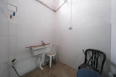 Casa para alugar com 120m², 2 quartos e 1 vagaÁrea de Serviço