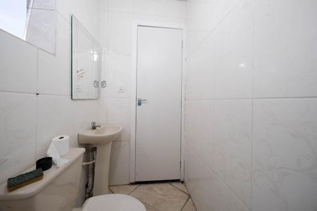 Casa para alugar com 120m², 2 quartos e 1 vagaBanheiro