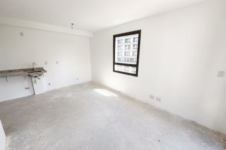Studio à venda com 28m², 1 quarto e sem vaga Studio à venda com 28m², 1 quarto e sem vagaStudio
