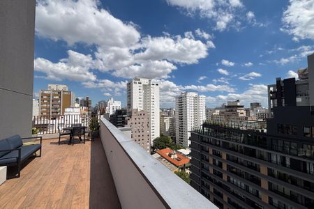 Studio à venda com 28m², 1 quarto e sem vaga Studio à venda com 28m², 1 quarto e sem vagaroof toop