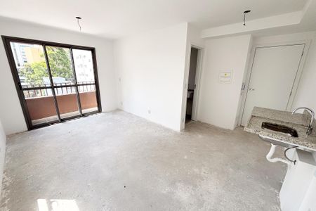 Studio à venda com 28m², 1 quarto e sem vaga Studio à venda com 28m², 1 quarto e sem vagaStudio