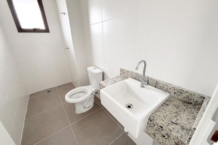 banheiro de kitnet/studio à venda com 1 quarto, 28m² em Jardins, São Paulo