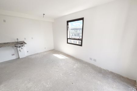 Studio de kitnet/studio à venda com 1 quarto, 28m² em Jardins, São Paulo
