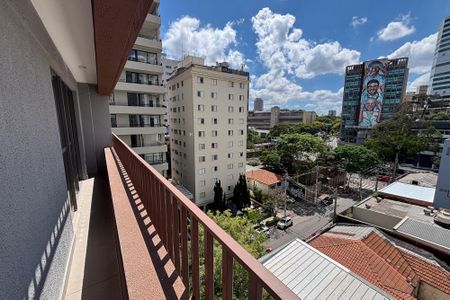 Studio à venda com 27m², 1 quarto e sem vaga Studio à venda com 27m², 1 quarto e sem vagavaranda studio