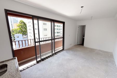 Studio à venda com 27m², 1 quarto e sem vaga Studio à venda com 27m², 1 quarto e sem vagaStudio