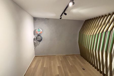 Studio à venda com 27m², 1 quarto e sem vaga Studio à venda com 27m², 1 quarto e sem vagabicicletario
