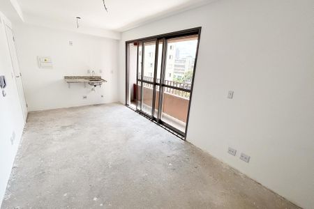 Studio à venda com 27m², 1 quarto e sem vaga Studio à venda com 27m², 1 quarto e sem vagaStudio